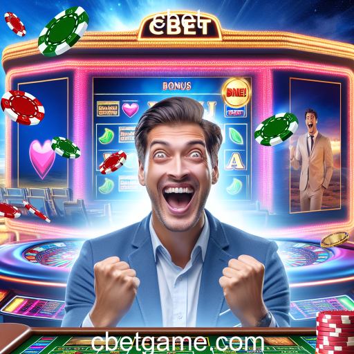 Descubra os Bônus Especiais do cbet: Oportunidades que Transformam Seu Jogo