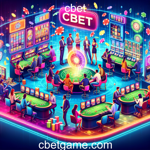 Descubra as Novas Promoções em Jogos na cbet