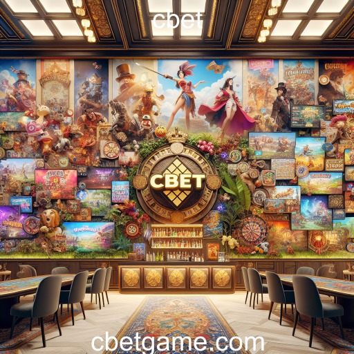 Descubra os Novos Jogos no cbet: O Futuro do Entretenimento Digital