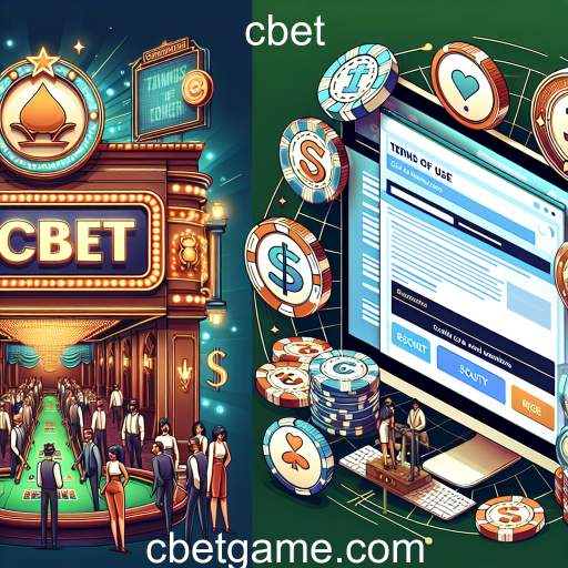 Entendendo os Termos de Uso no Site cbet
