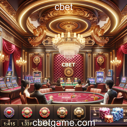 Descubra o Programa VIP do cbet: Benefícios Exclusivos para Jogadores Fieis